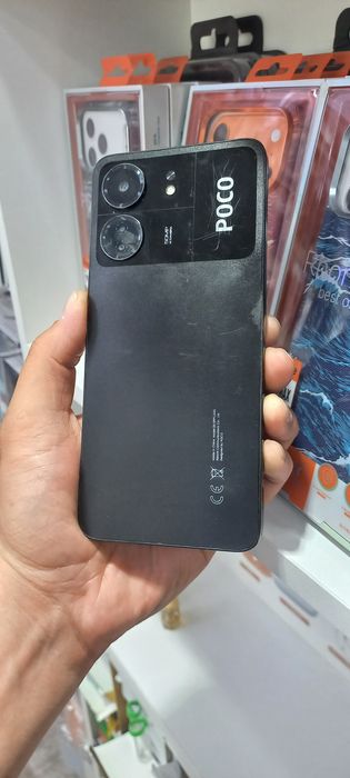 Продам poco c65  256 g