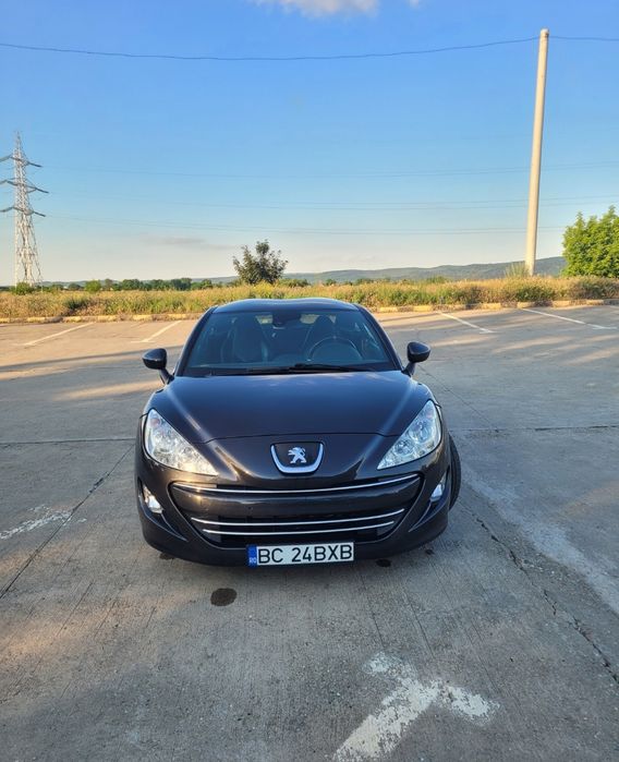 Peugeot RCZ 2012