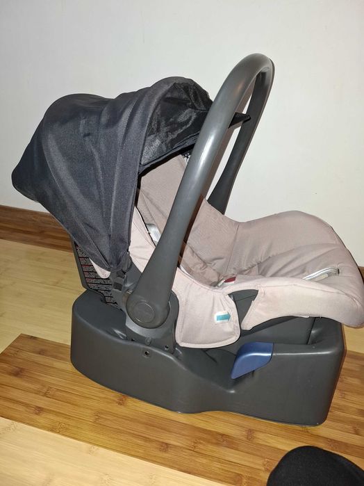 Carucior copii 3 in 1 Inglesina Zippy Pro