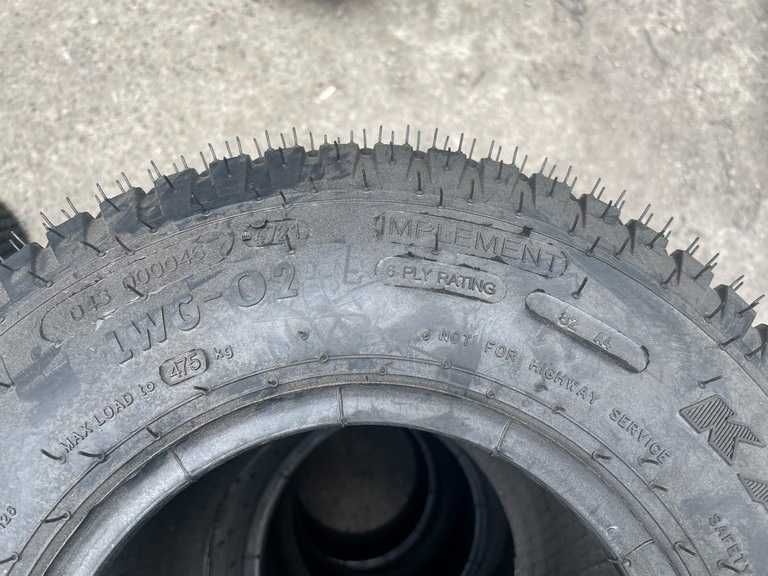 18X8.50-8 Cauciucuri de gazon cu garantie livrare rapida