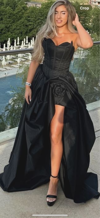 Rochie tip corset