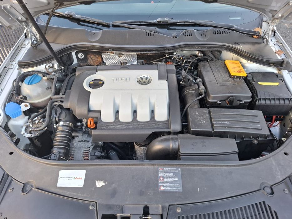 VW Passat, Diesel