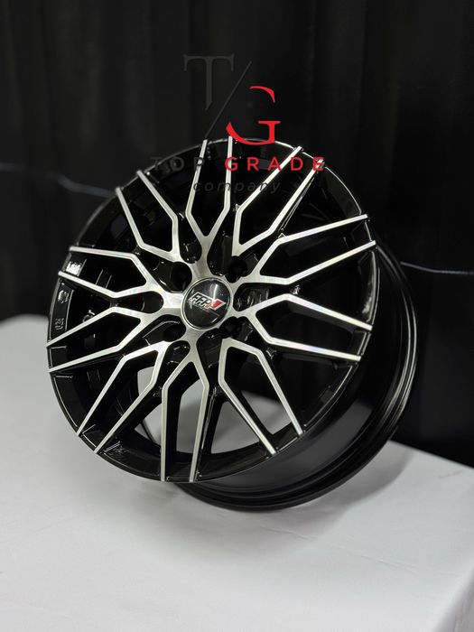 Top garde диски комплект r15 4/100