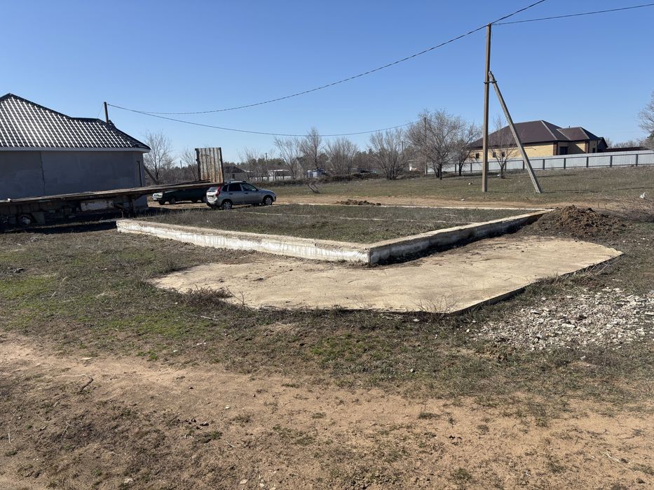 Продам участок трекино 7 км