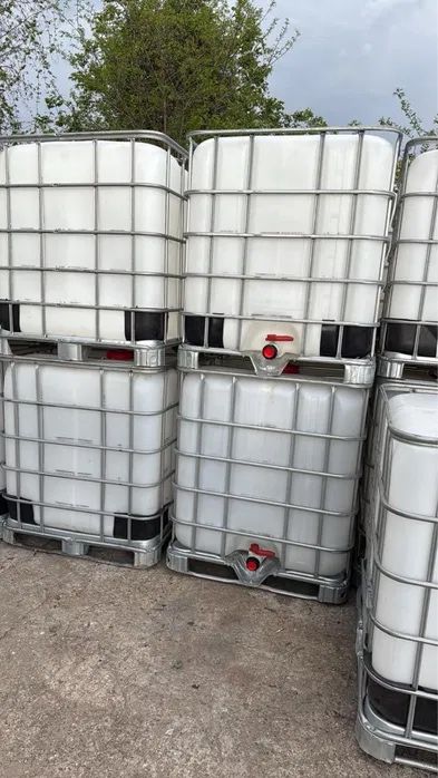 Бидони/Цистрени/IBC 1000 l.