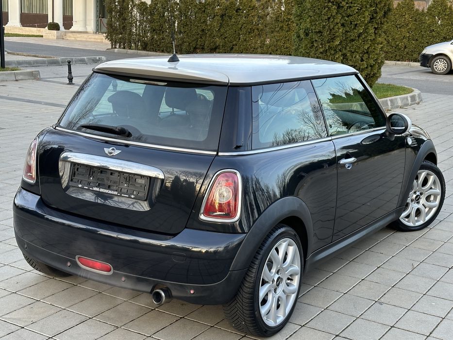 MINI Cooper 2007 — imagine 2