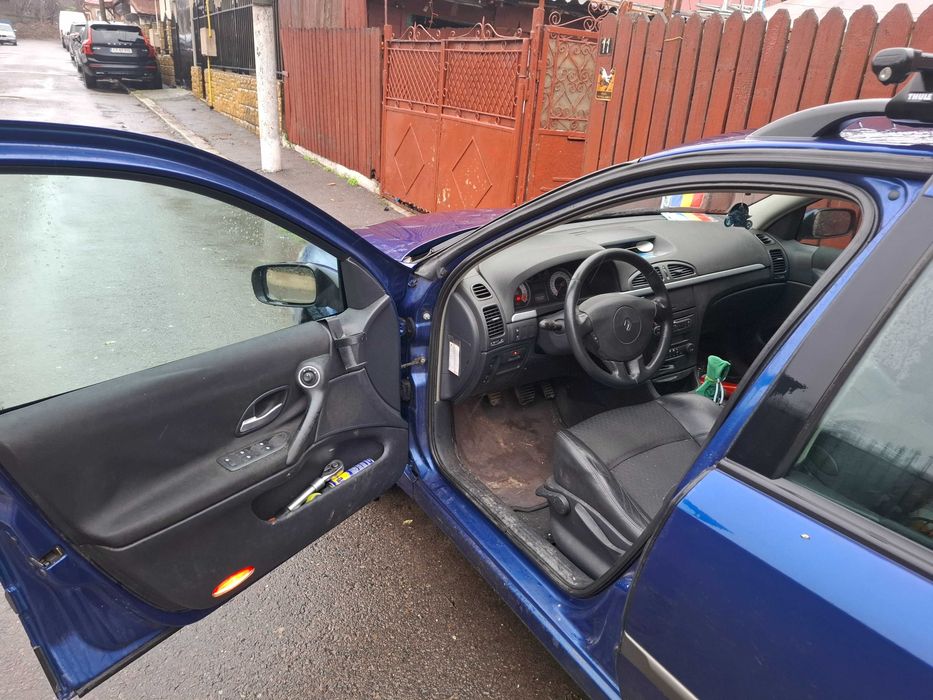 Renault Laguna 2