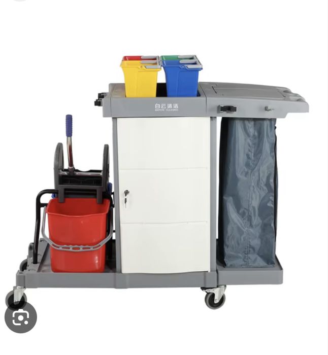 Тележка универсальная для гостиниц/ресторанов/клиник/офисов