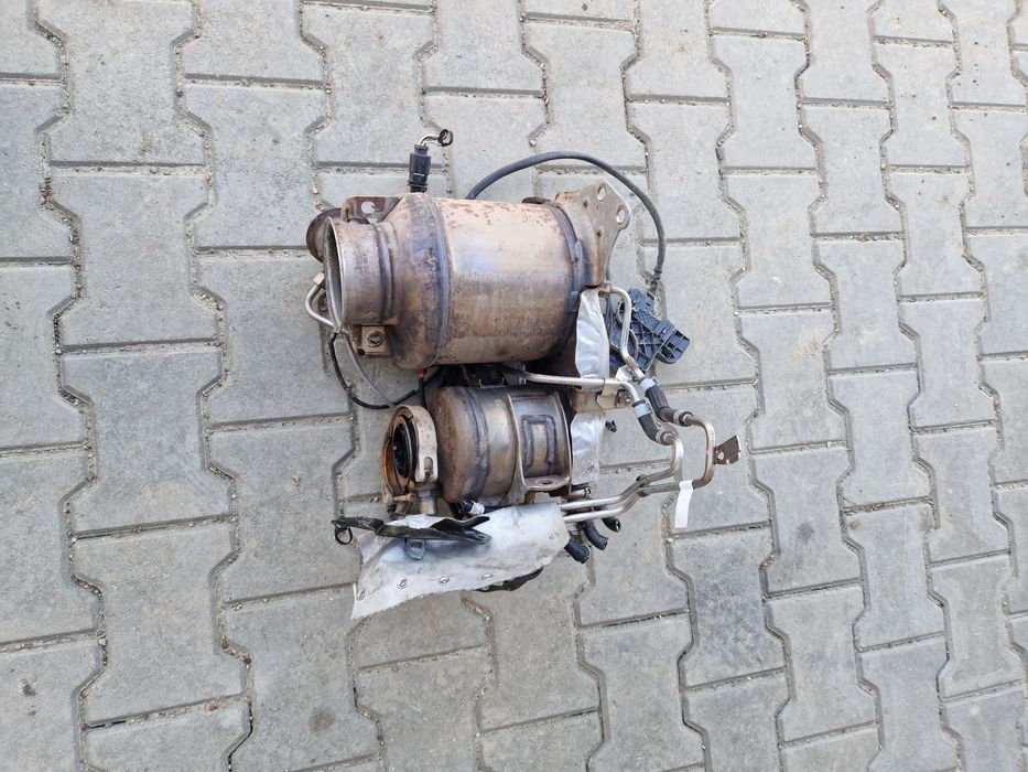 Filtru de particule DPF Volkswagen Passat B8 2019