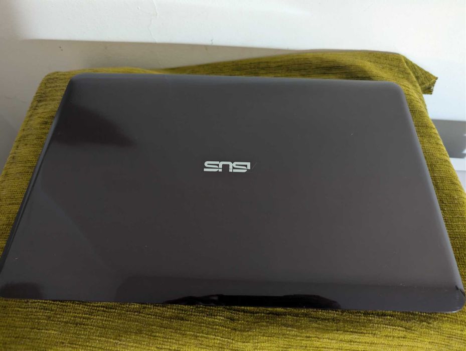 Laptop ASUS X756U, i5 7200u + NVIDIA GeForce 940MX