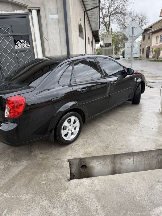 Gentra кора идял