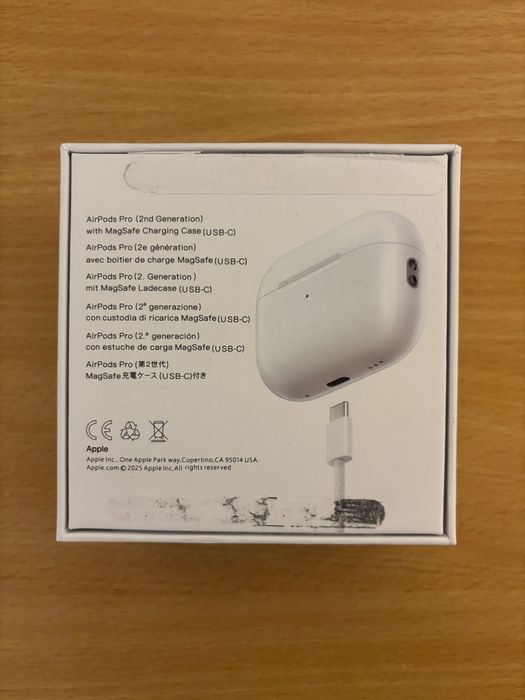 airpods pro 2.