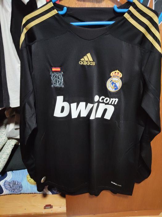 Bluza Cristiano Ronaldo Real Madrid sezonul 2009