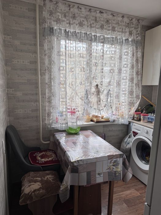 Двухкомнатная квартира