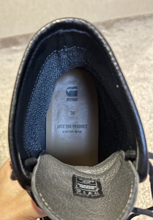 Дамски боти G-Star