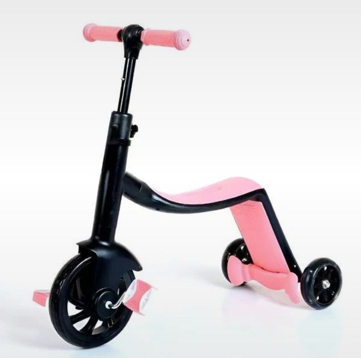 Vând tricicleta 3 in 1