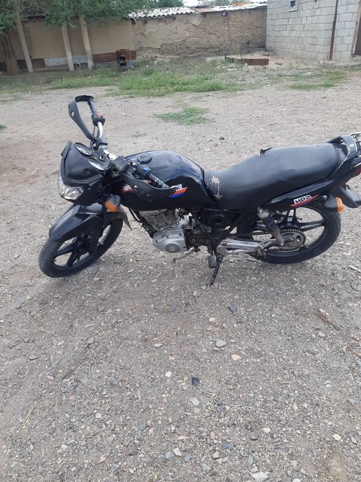 Сузики 125 нармални