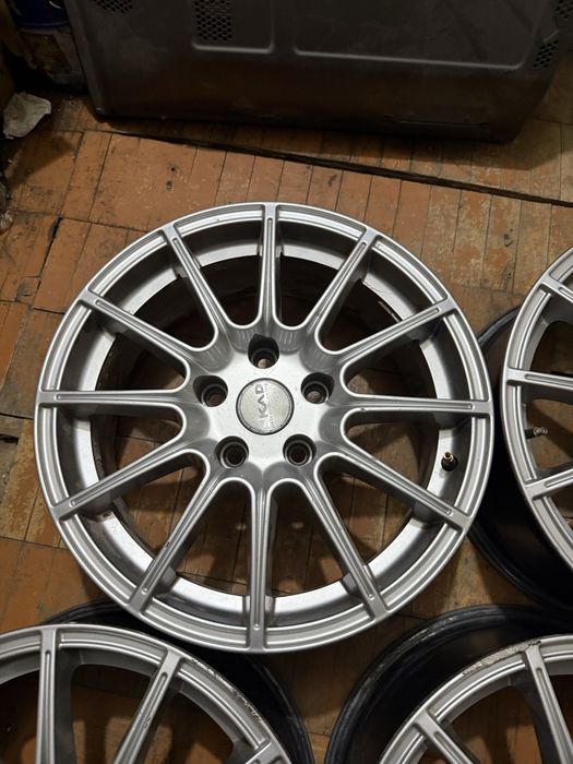 Диски SKAD R16 5/112 ET40 7J
