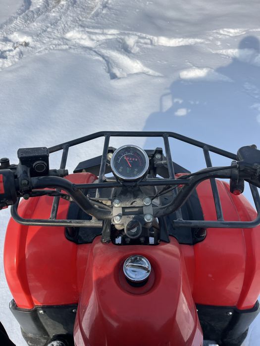 Квадроцикл 125 кубов