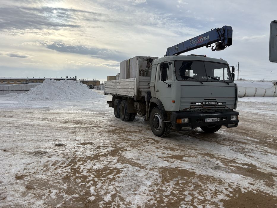 услуги манипулятора камаз 24/7 НЕДОРОГО