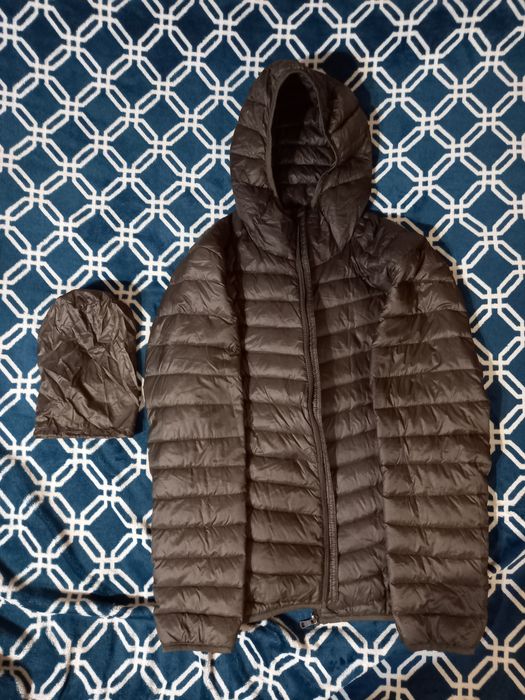 Куртка с капюшоном, демисезонная