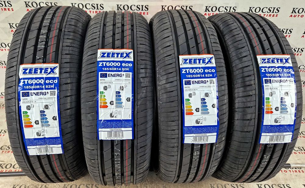 Anvelope noi vara 185 60 14 Zeetex
