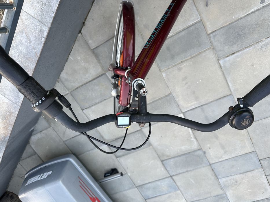 Bicicletă L.A. Strada 26” – damă