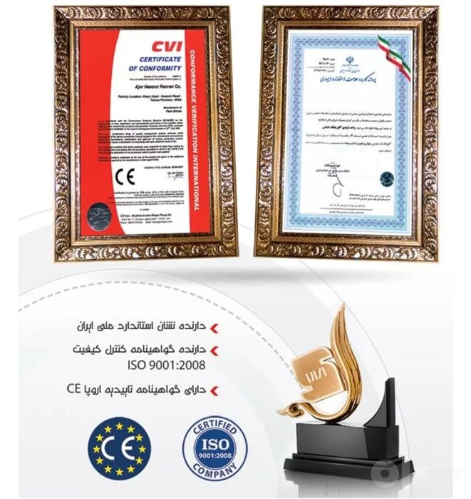 ГИШТ PREMIUM Eronning zo'r gishtlarini ZO'RI оптовая база Diller  biri