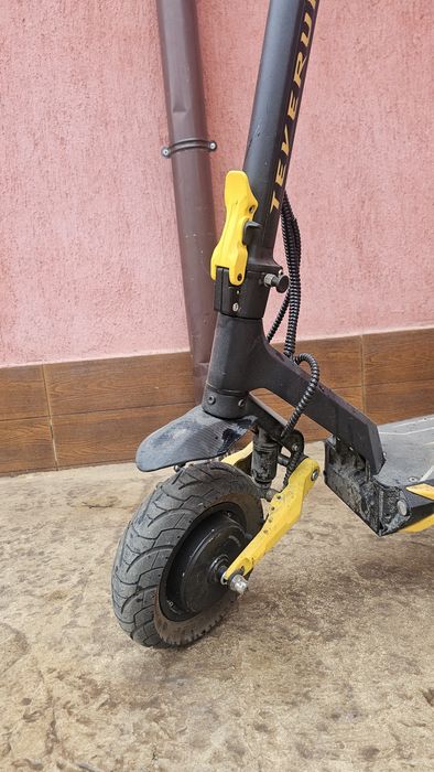 Ел.тротинетка Teverun blade mini