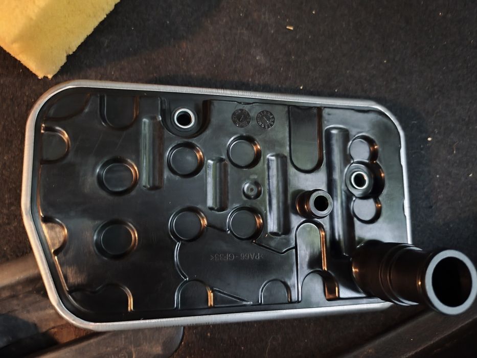 Продаю фильтр CVT для KIA Seltos