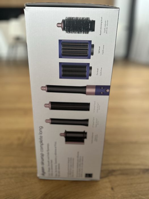 NOU-Ondulator Multistyler for Dyson HS05 Airwrap complete blu-rose