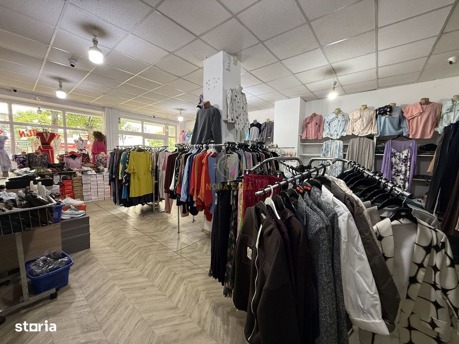 De inchiriat Spatiu Comercial Strada Careiului Satu Mare