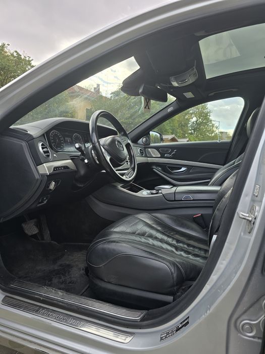 Mercedes S400 Hybrid Amg Pack