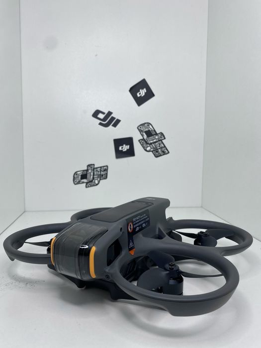 DJI AVATA 2 nouă doar drona