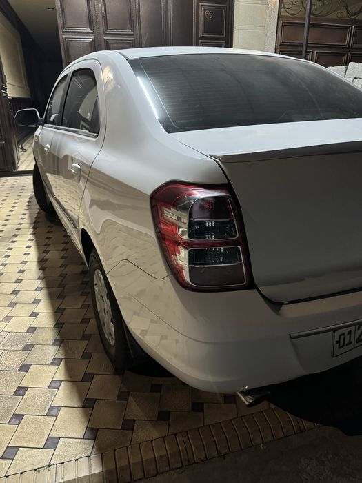 Avtomobil Cobalt 2 evro паста ўқинг