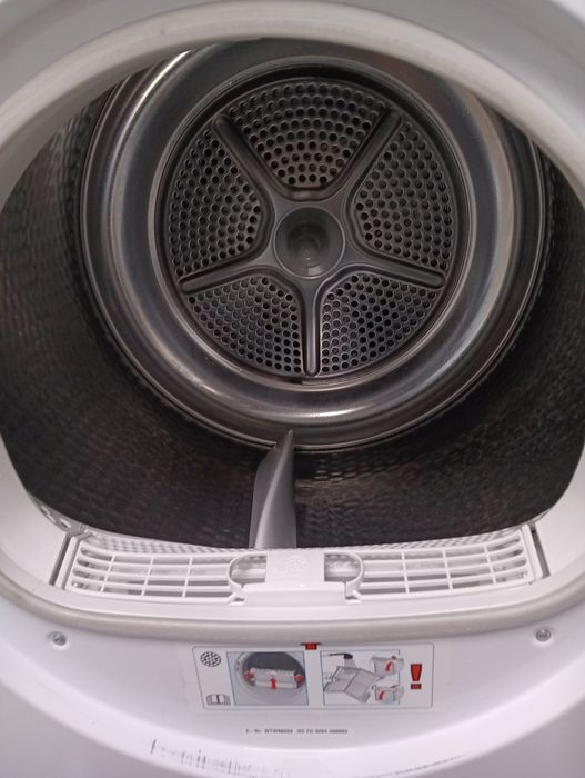 Комплект пералня и сушилня с термопомпа Бош Bosch  7кг А+++ Гаранция!