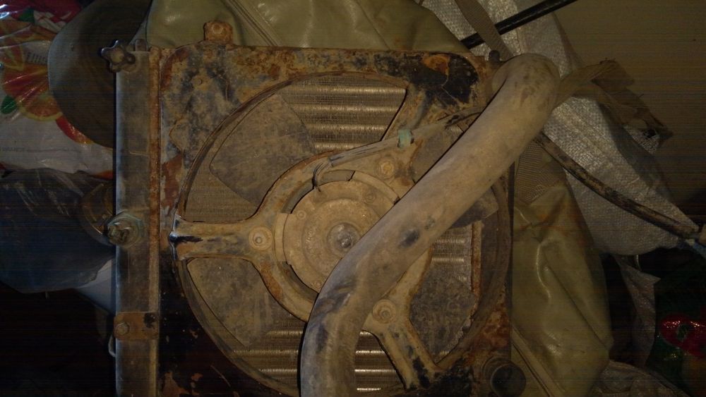 Запчасти для Оки.