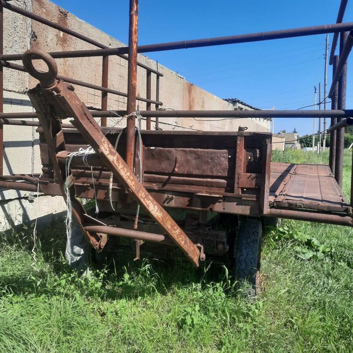 Продам прицеп птс-4