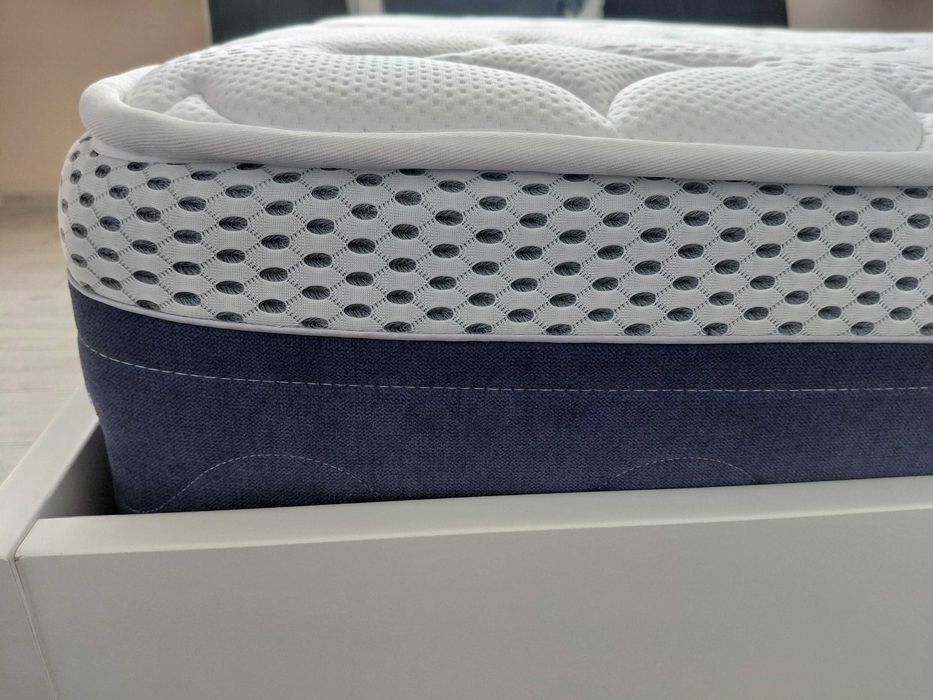 Матрак ТЕД Lyocell Roll двулицев