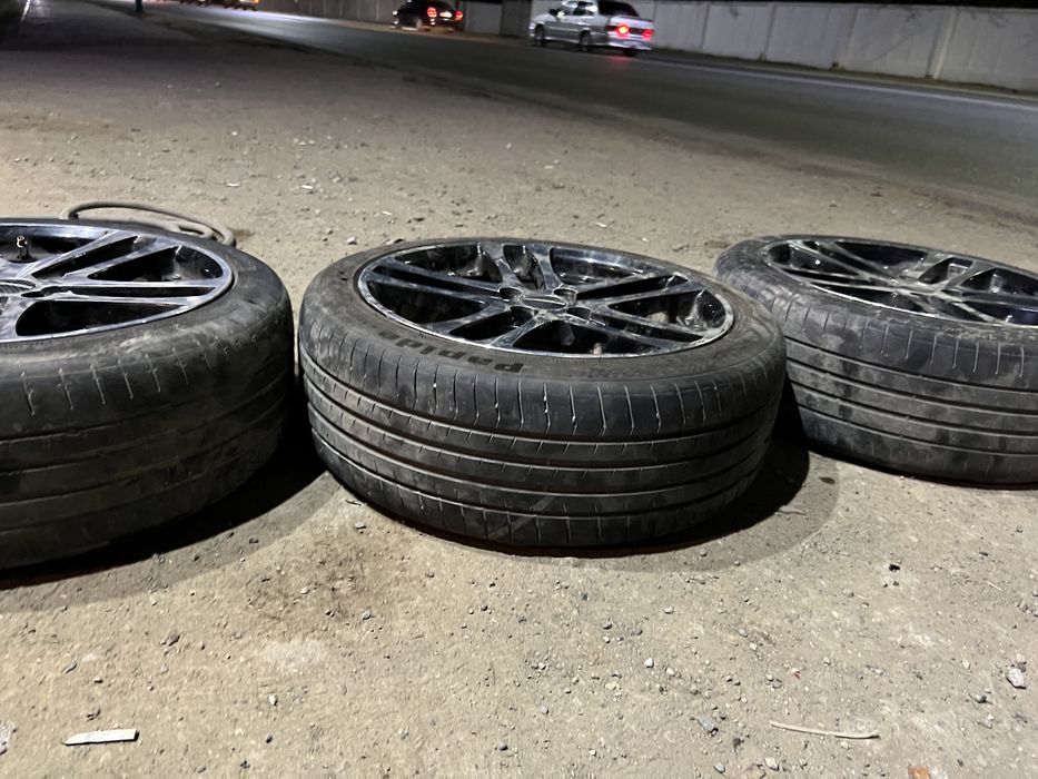 Рельс 195/45/16 обмен на торус