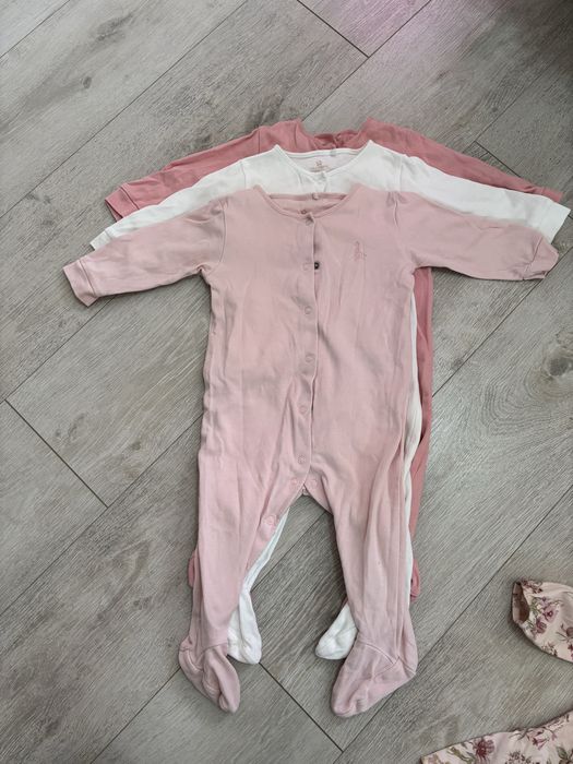 Платья для девочки 9-12 месяцев, рост 80 см