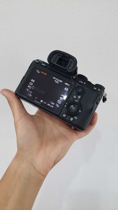 Sony A7iii / 3000 Cadre (in descriere alte produse) / Schimb