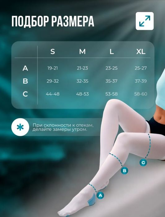 Компрессионные чулки