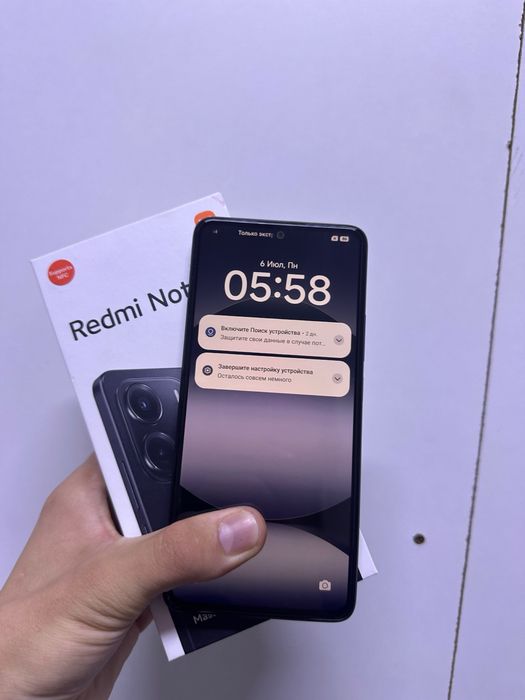 Redmi Note 14