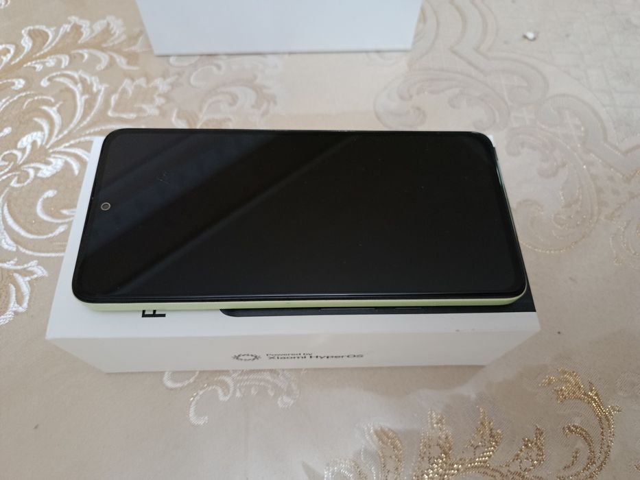 Redmi Note 14 6/128GB (Lime Green) | Karobka-Dokument bor