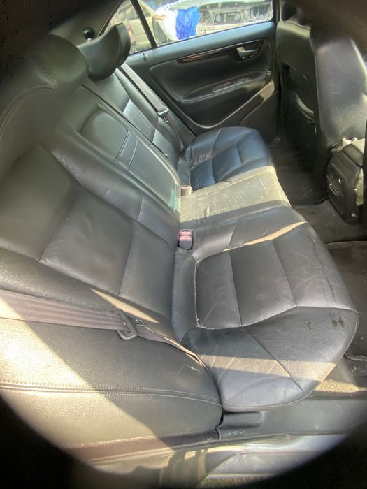 Volvo s60 на части
