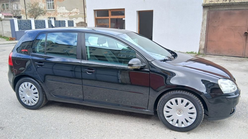 VW Golf V GOAL 1.9 TDI / 105 C.P 2008 E4