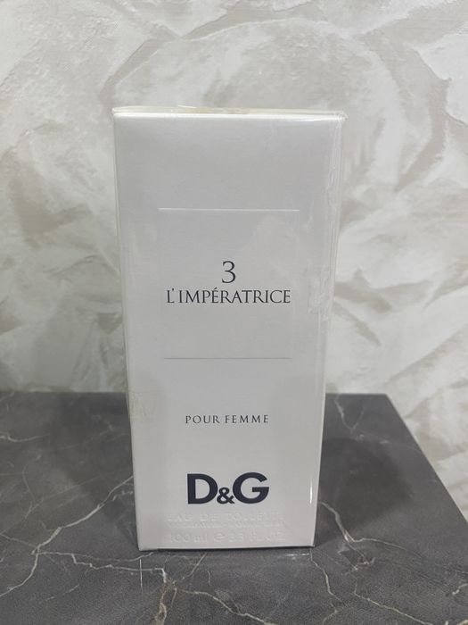 Atir Dolce & Gabbana IMPERATRICE EDT 100ML