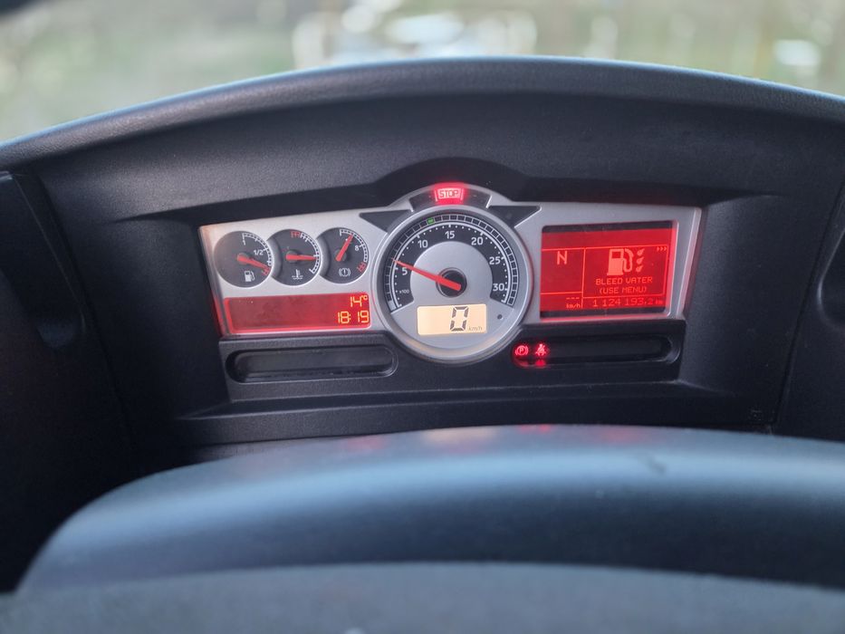 Vand Renault Magnum 2013