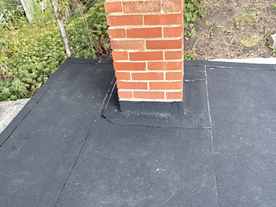 Ремонт на плоски покриви и  битумна хидроизолация